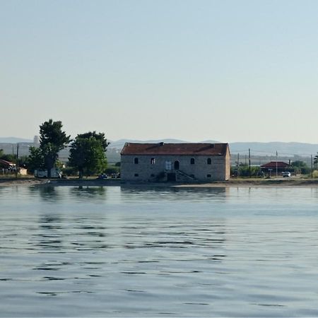ניאה פלאגיה Nikos & Patras Houses מראה חיצוני תמונה