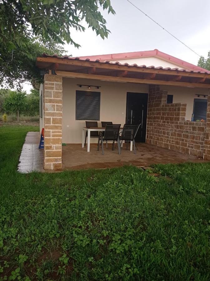 ניאה פלאגיה Nikos & Patras Houses מראה חיצוני תמונה